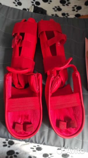 Защита голени для единоборств