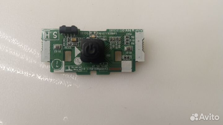 Монитор LG 24LF450U в разбор