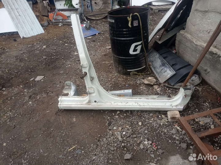 Порог на гранту