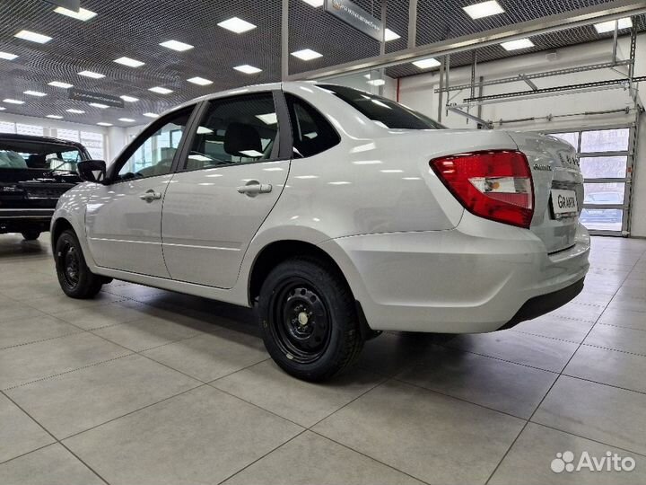 LADA Granta 1.6 МТ, 2024