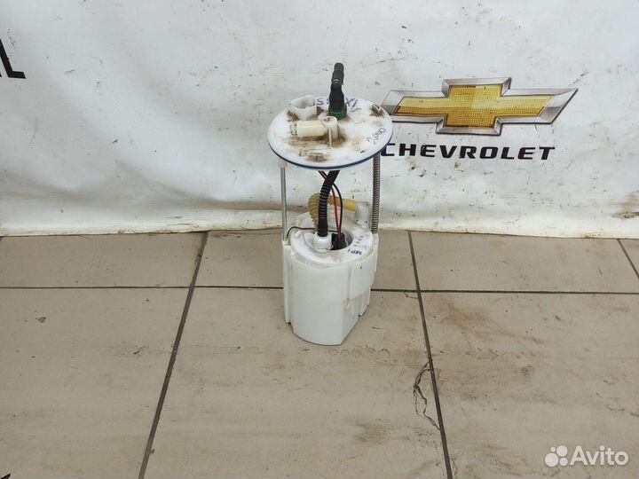 С дефектом бензонасос хендай ix35