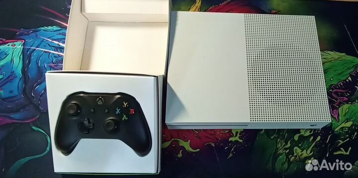 Xbox one s