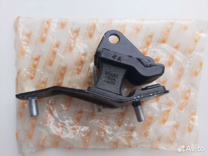 Подушка АКПП передняя honda accord