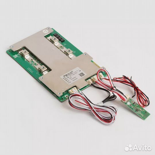 JBD BMS 12V 100A с Bluetooth 1kwt для lifepo4 акб