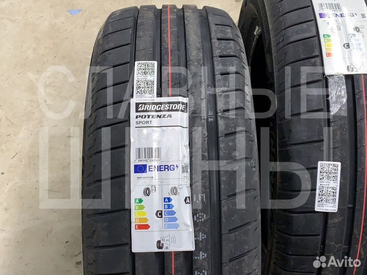 Bridgestone Potenza Sport 275/35 R20 102Y