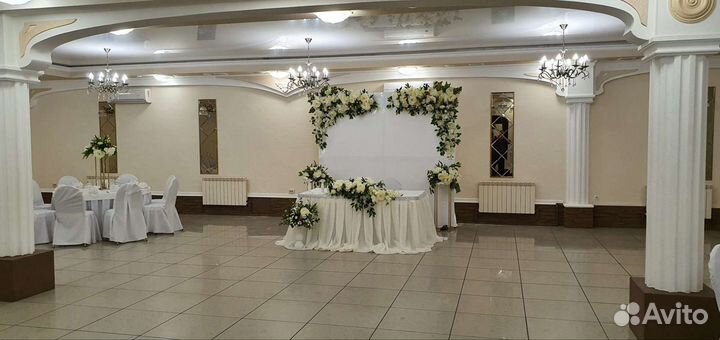 Банкетный зал 