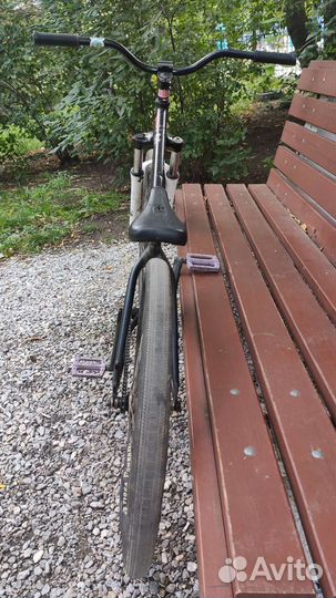 Велосипед mtb street dirt