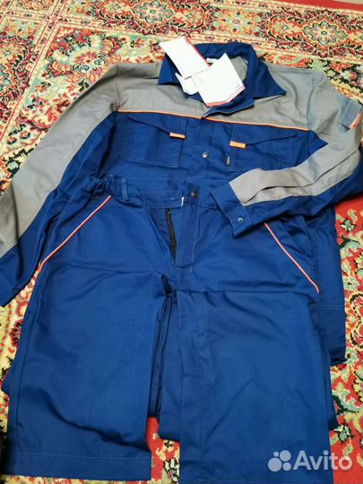 Костюм рабочий