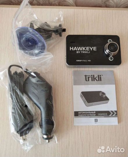 Видеорегистратор новый