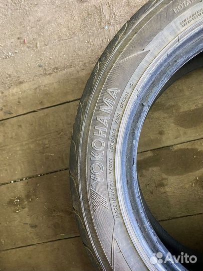 Yokohama S.Drive AS01 195/55 R15 85