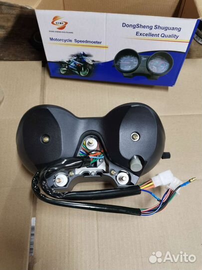 Панель приборов для мопеда Альфа RX, Andes