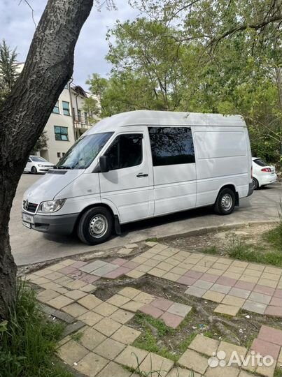 Mercedes-Benz Sprinter Classic 2.1 МТ, 2013, 125 000 км