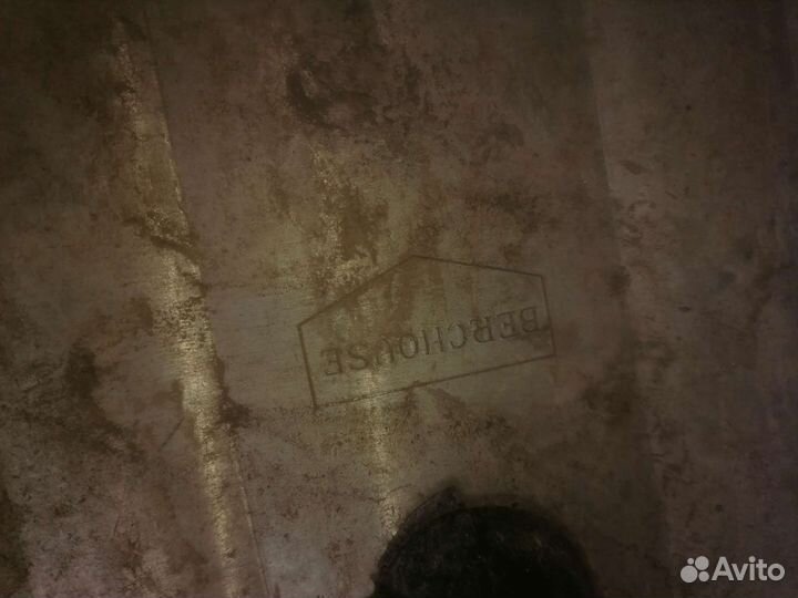 Лопата автомобильная Berchouse