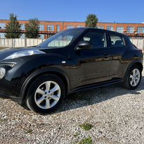 Nissan Juke 1.6 MT, 2012, 200 000 км, с пробегом, цена 950 000 руб.