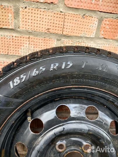 Колеса зимние 185 65 r 15