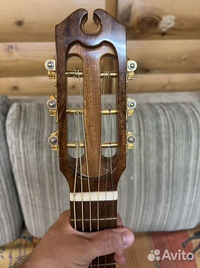 Терц гитара Гиталеле мини гитара