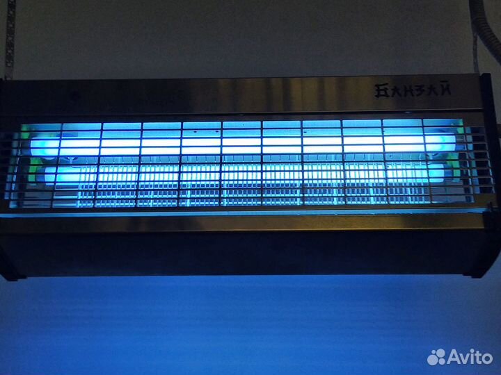 Инсектицидная лампа Банзай