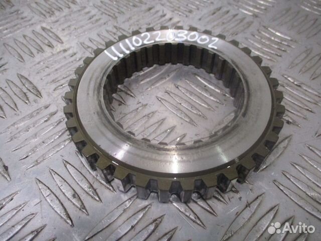 Шестерня Scania 2260564