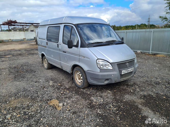 Разбор Газель