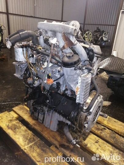 Двигатель Мерседес 601