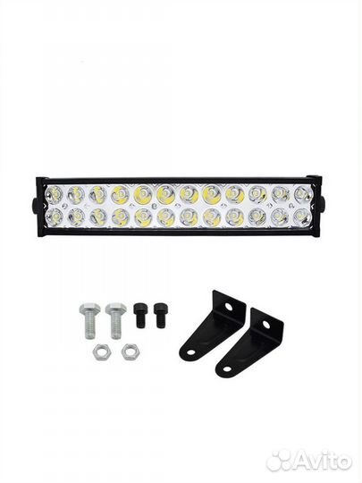 Светодиодная балка линзованная