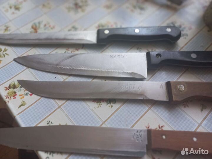 Кухонная утварь из СССР