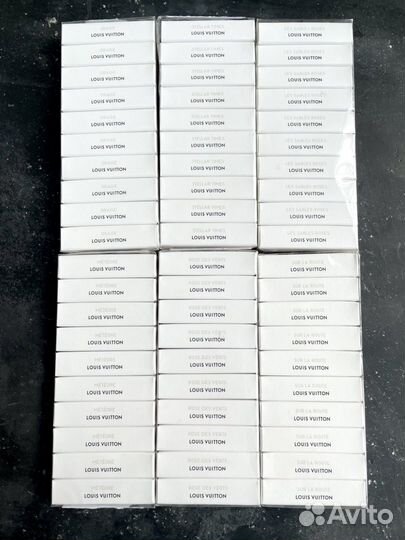 Пробники ароматов селективных (нишевых) брендов