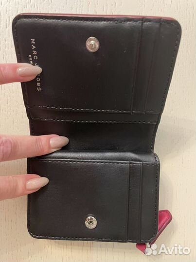 Кошелек женский Marc Jacobs оригинал