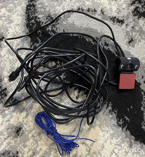 Веб-камера заднего вида