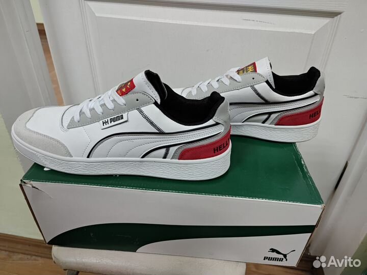 Puma x Helly Hansen Ralph Sampson Trainers