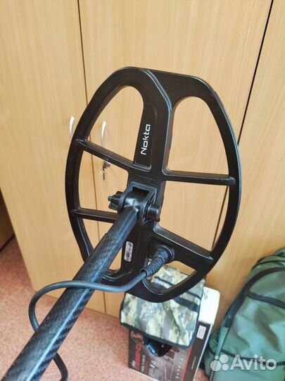 Металлоискатель Nokta makro legend