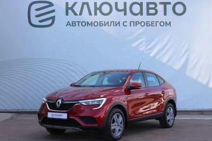 Renault Arkana 1.3 CVT, 2019, 68 835 км