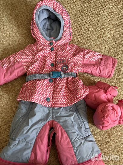 Комбинезон трансформер