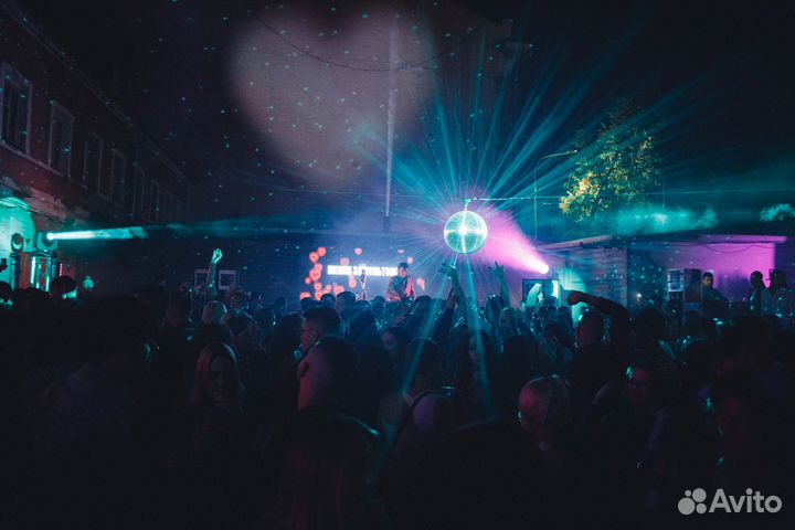 Аренда звукового и светового оборудования