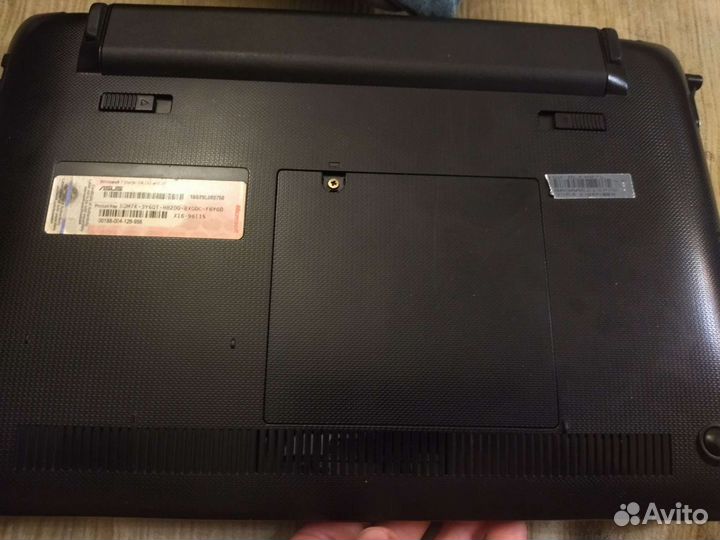Нетбук asus
