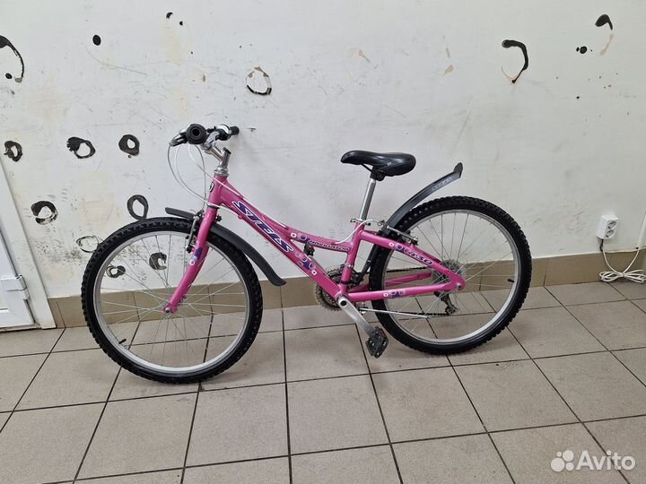 Trek MT220 и Stels Navigator430подростковый(Идеал)