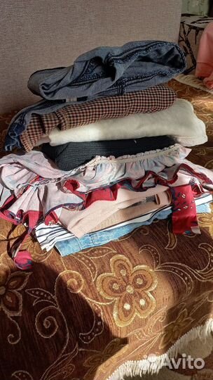 Женские вещи пакетом 11 вещей 42- 46 размер