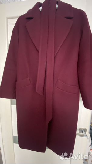 Пальто женское демисезонное