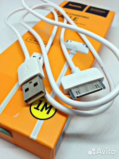 USB кабель iPhone 4 / iPad (30 pin )