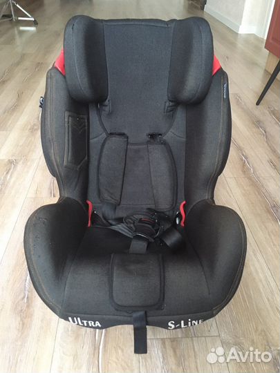 Автокресло Rant (isofix) 9-36 кг