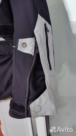 Мотокуртка мужская туринговая Rebelhorn Hardy II