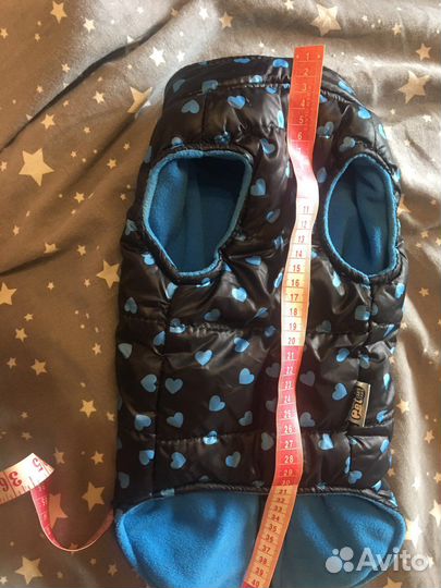 Куртка для собаки