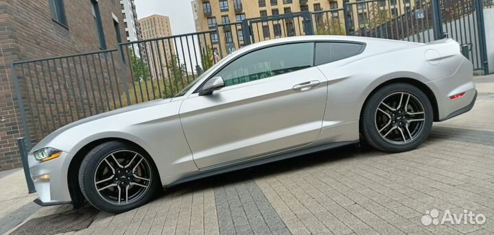 Ford Mustang 2.3 AT, 2018, 62 700 км