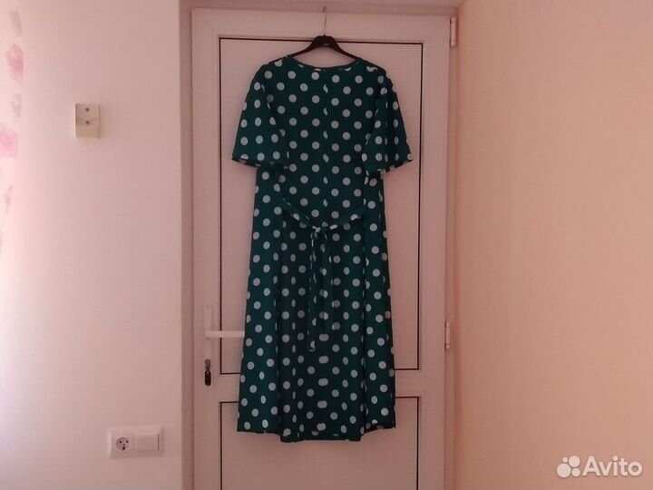 Платье женское летнее 56 58 размер