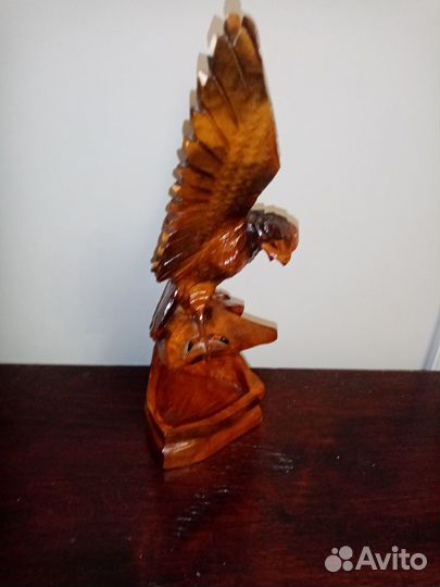 Статуэтка сокол-ссср