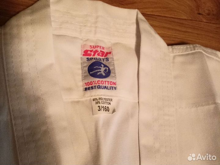 Кимоно для каратэ