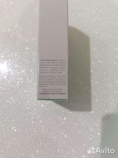 Туалетная вода женская