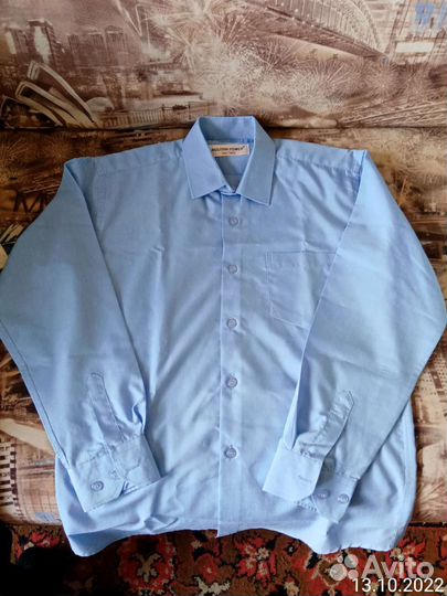 Рубашки для мальчика