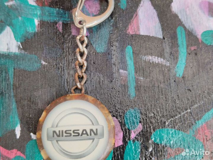 Брелок Nissan