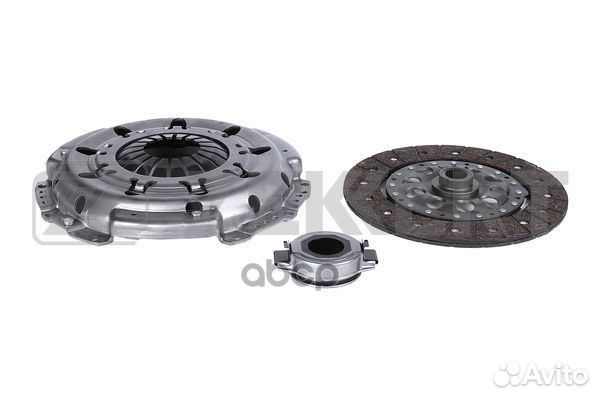 KS-4318 zekkert Сцепление с подшипн. nissan